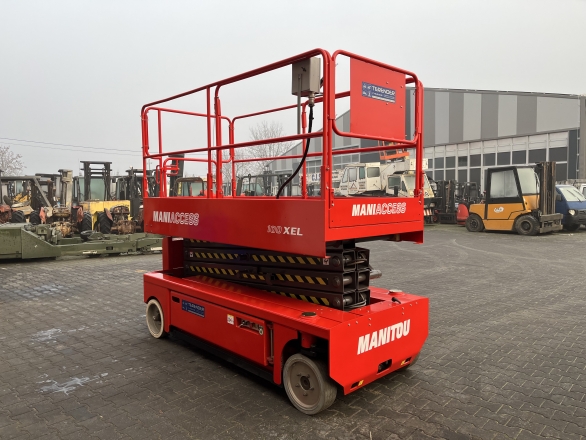 Manitou 100 XEL