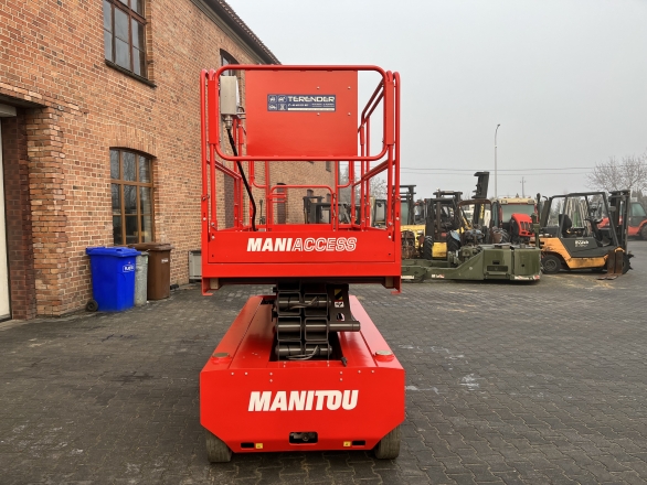 Manitou 100 XEL