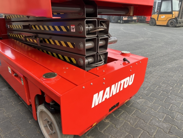 Manitou 100 XEL