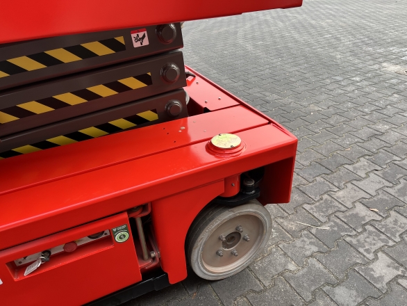 Manitou 100 XEL
