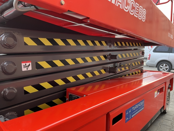 Manitou 100 XEL