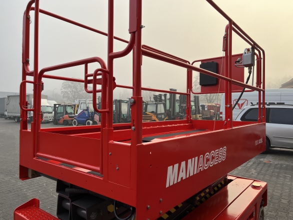 Manitou 100 XEL