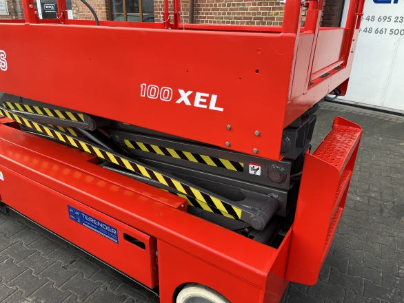 Manitou 100 XEL