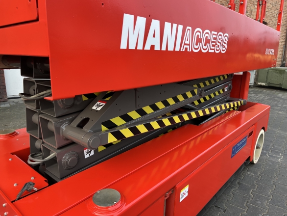 Manitou 100 XEL