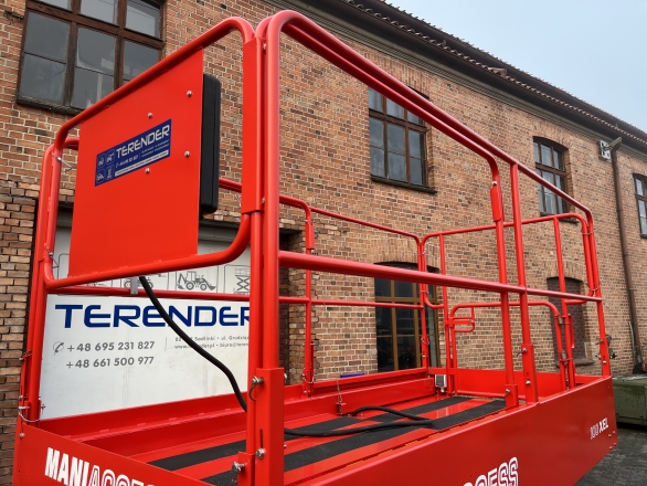 Manitou 100 XEL