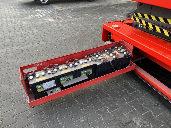 Manitou 100 XEL