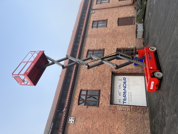 Manitou 100 XEL