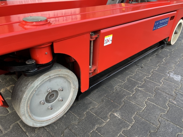 Manitou 100 XEL
