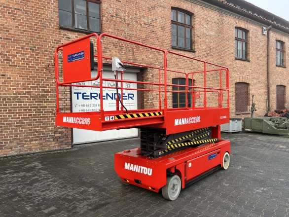 Manitou 100 XEL