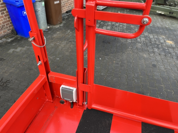Manitou 100 XEL