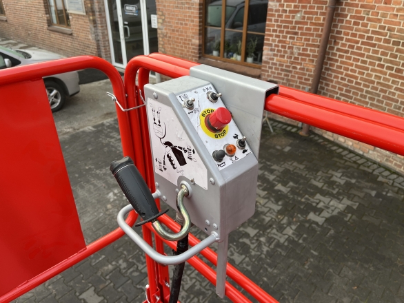 Manitou 100 XEL