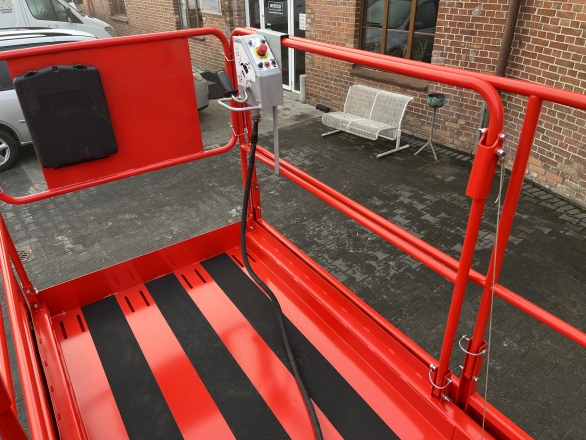 Manitou 100 XEL