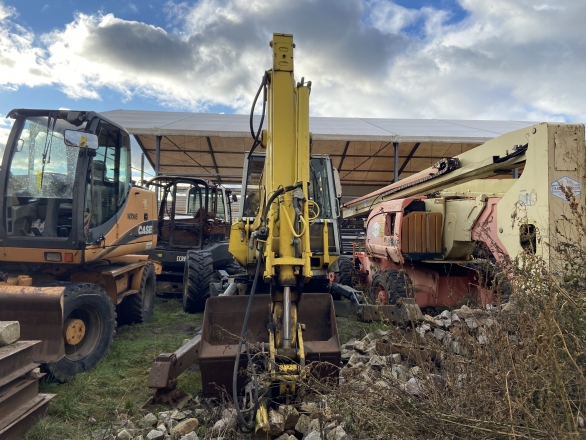 Menzi Muck 6000 T 1.5