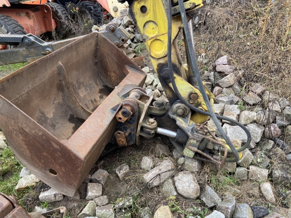 Menzi Muck 6000 T 1.5
