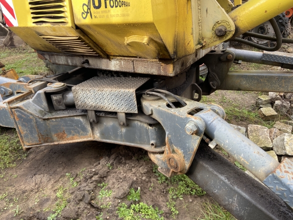 Menzi Muck 6000 T 1.5