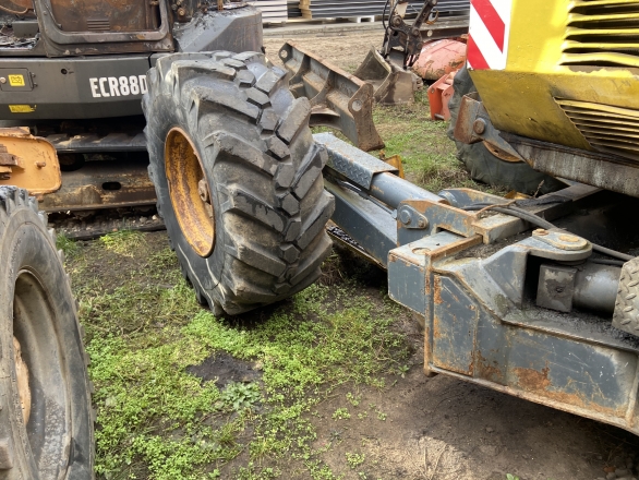 Menzi Muck 6000 T 1.5