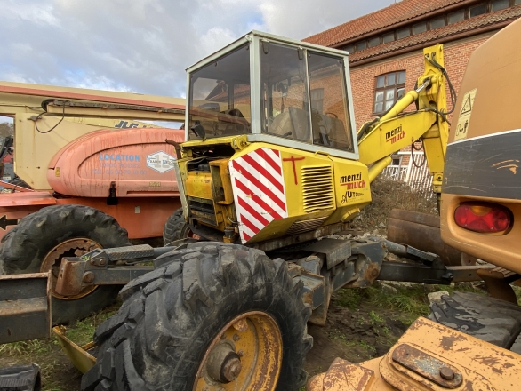 Menzi Muck 6000 T 1.5