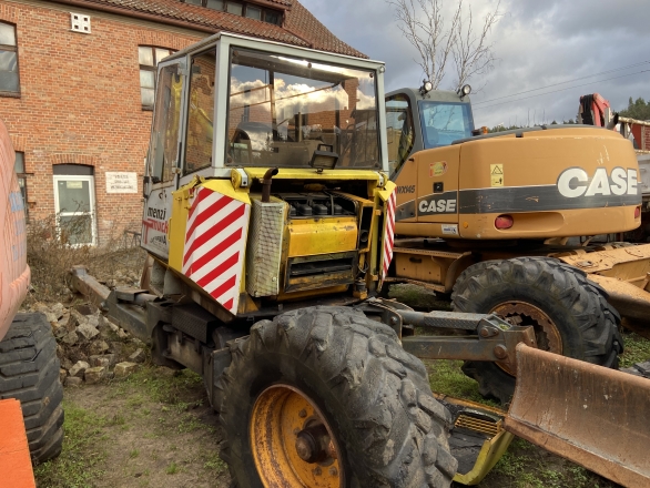 Menzi Muck 6000 T 1.5