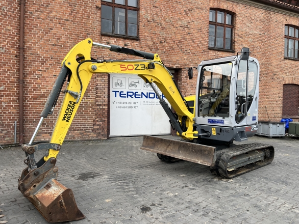 Wacker Neuson 50Z3