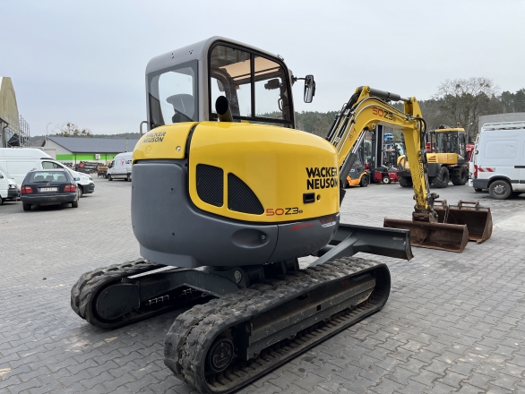 Wacker Neuson 50Z3