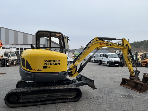 Wacker Neuson 50Z3