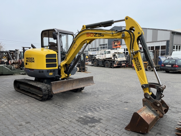 Wacker Neuson 50Z3