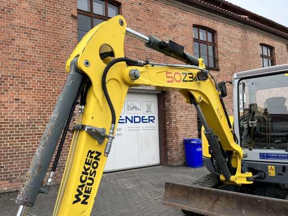 Wacker Neuson 50Z3
