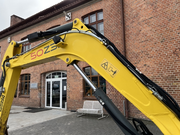 Wacker Neuson 50Z3
