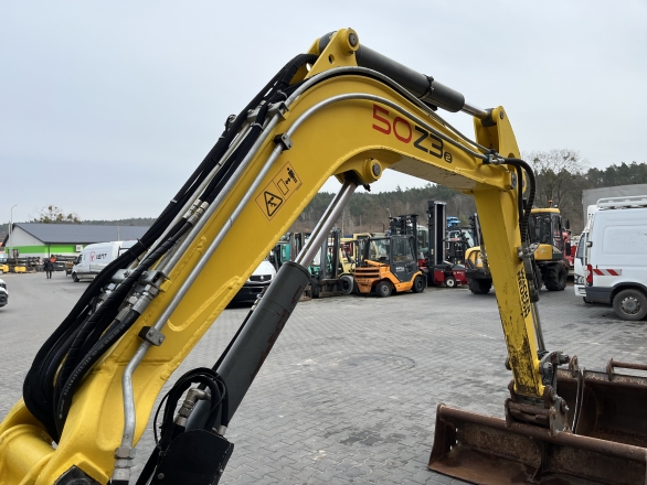 Wacker Neuson 50Z3