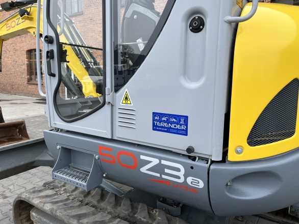 Wacker Neuson 50Z3