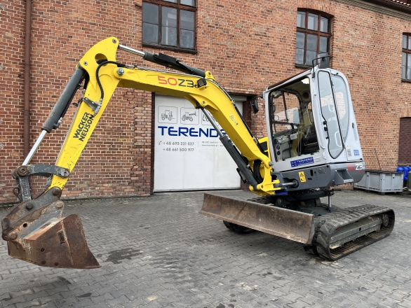 Wacker Neuson 50Z3