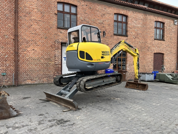 Wacker Neuson 50Z3