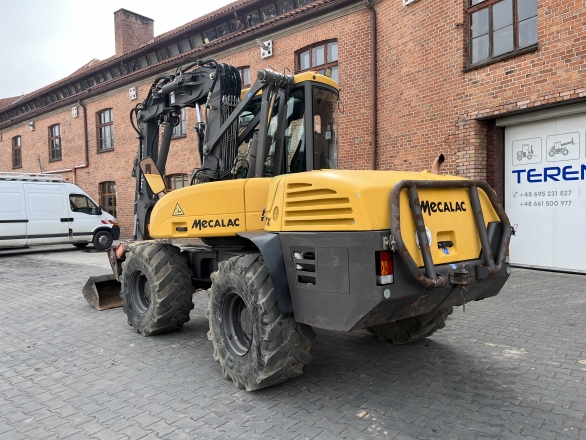 Mecalac 12 MTX