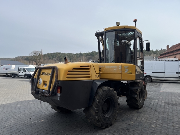 Mecalac 12 MTX