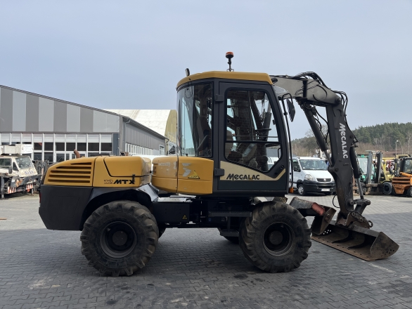 Mecalac 12 MTX