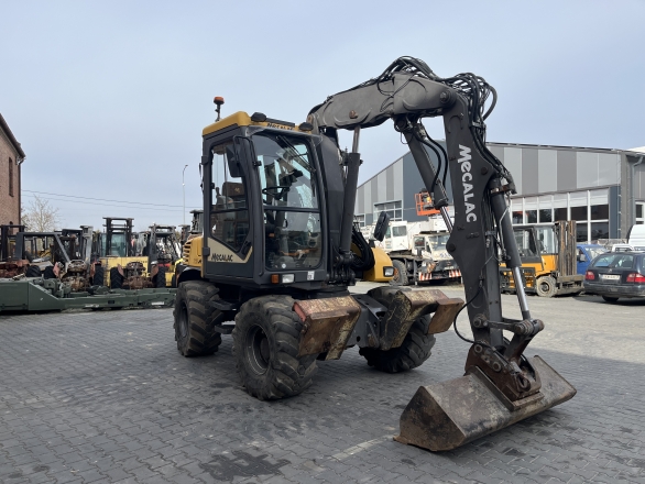 Mecalac 12 MTX