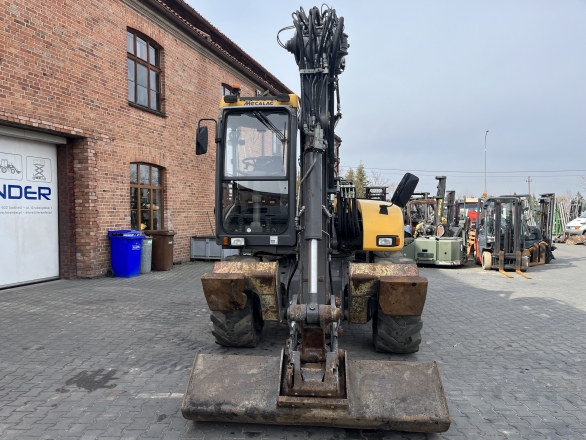 Mecalac 12 MTX