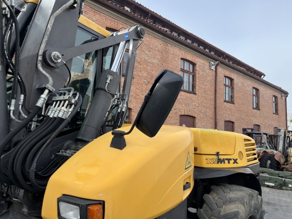 Mecalac 12 MTX