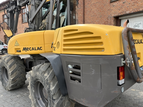 Mecalac 12 MTX