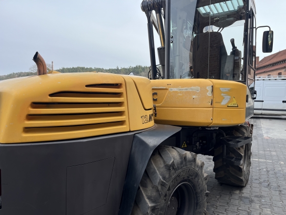 Mecalac 12 MTX
