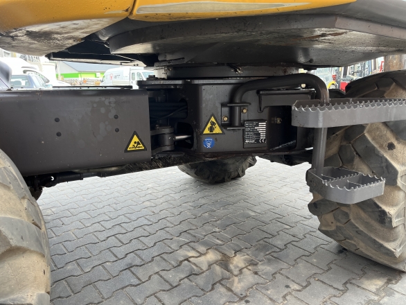 Mecalac 12 MTX