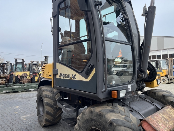 Mecalac 12 MTX