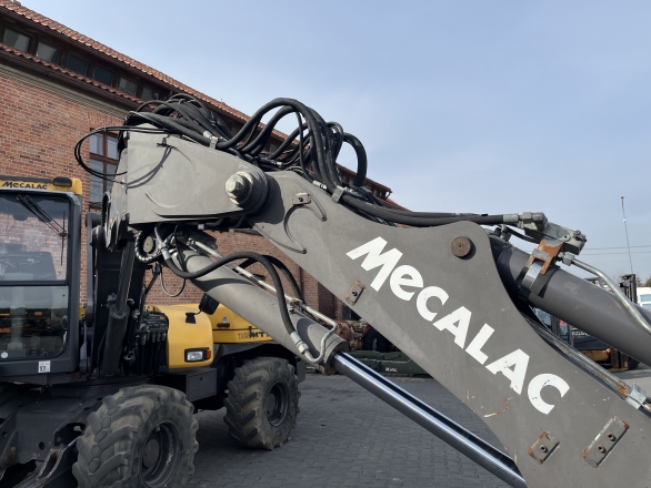 Mecalac 12 MTX