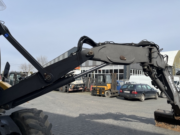 Mecalac 12 MTX