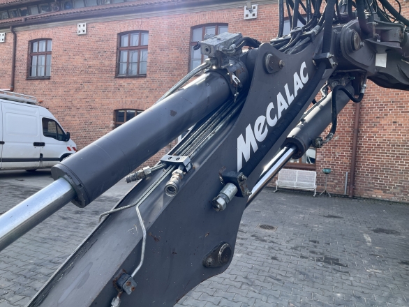 Mecalac 12 MTX