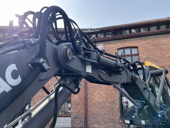 Mecalac 12 MTX