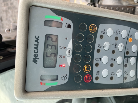 Mecalac 12 MTX