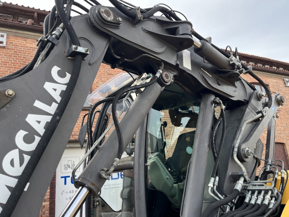 Mecalac 12 MTX