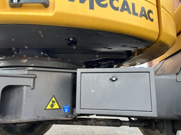 Mecalac 12 MTX
