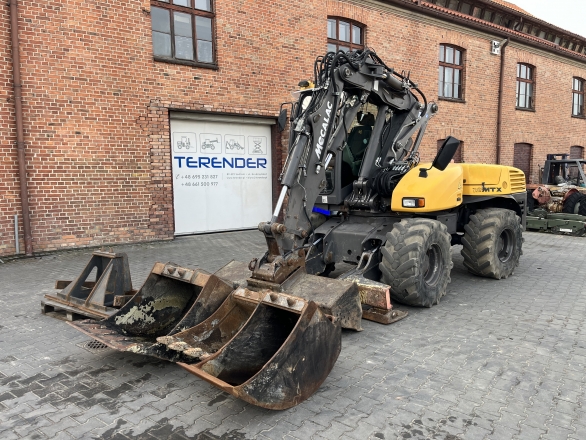 Mecalac 12 MTX